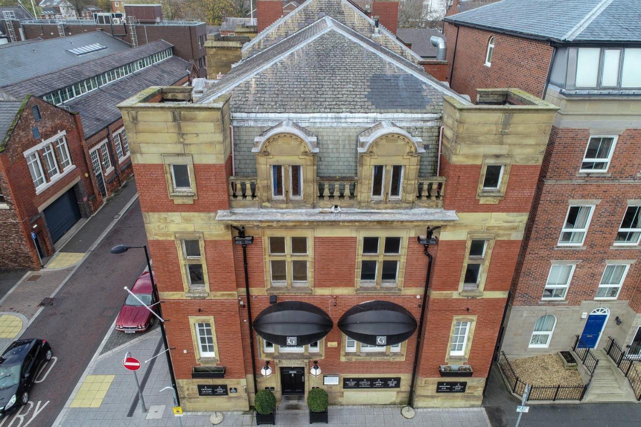 The Old Post Office Warrington By Deuce Hotels Екстер'єр фото