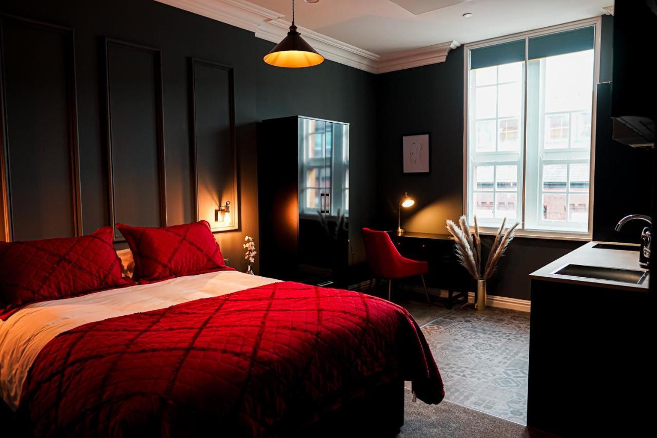 The Old Post Office Warrington By Deuce Hotels Екстер'єр фото