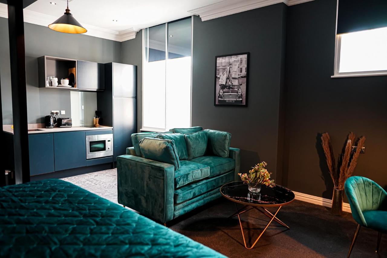 The Old Post Office Warrington By Deuce Hotels Екстер'єр фото