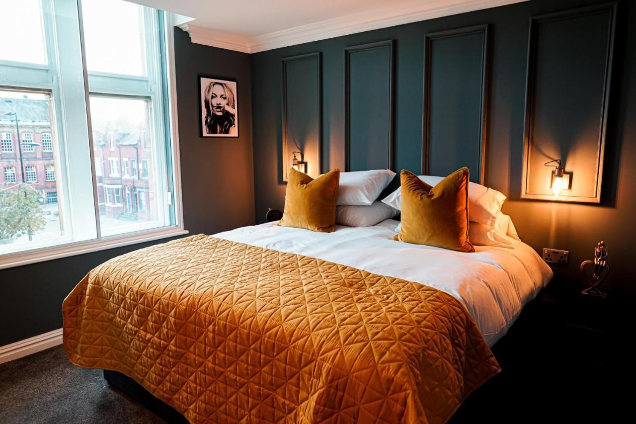 The Old Post Office Warrington By Deuce Hotels Екстер'єр фото