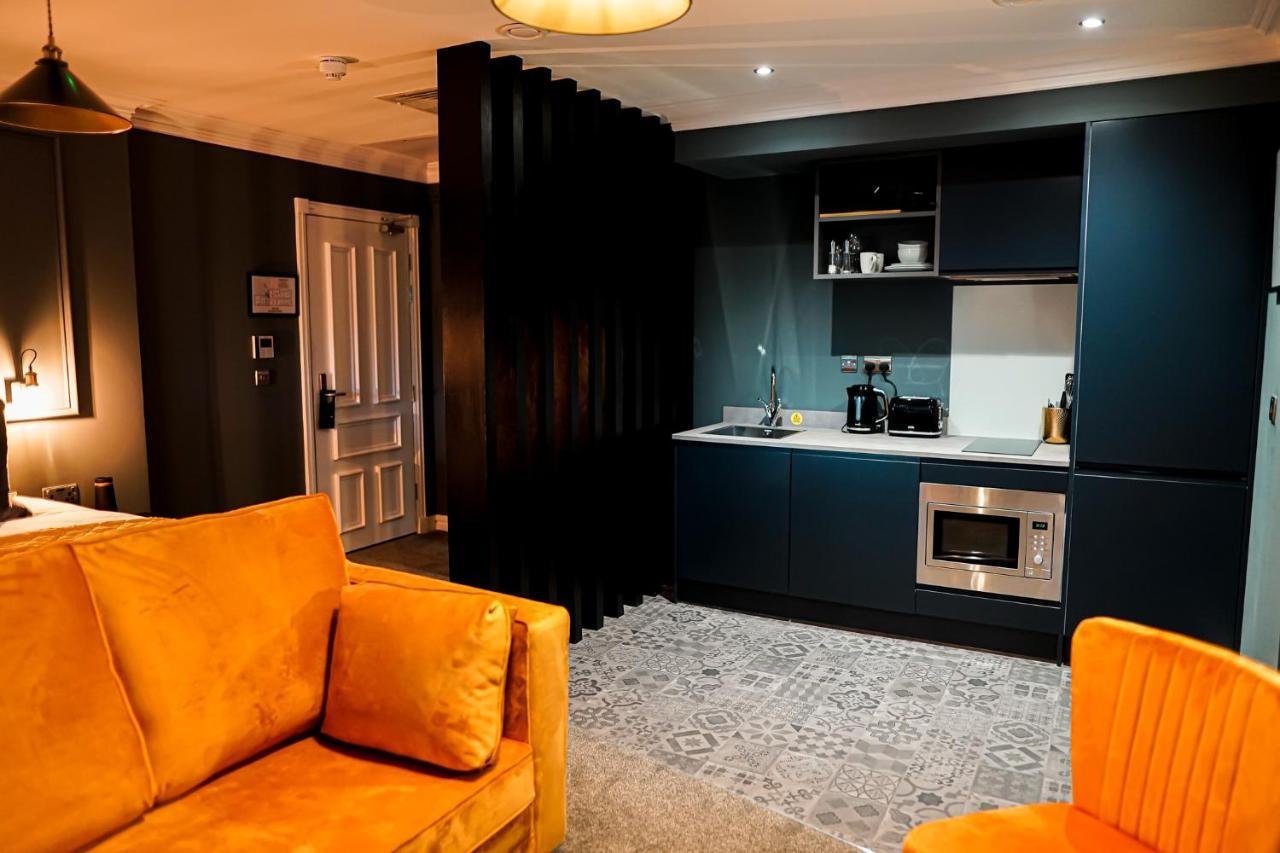 The Old Post Office Warrington By Deuce Hotels Екстер'єр фото